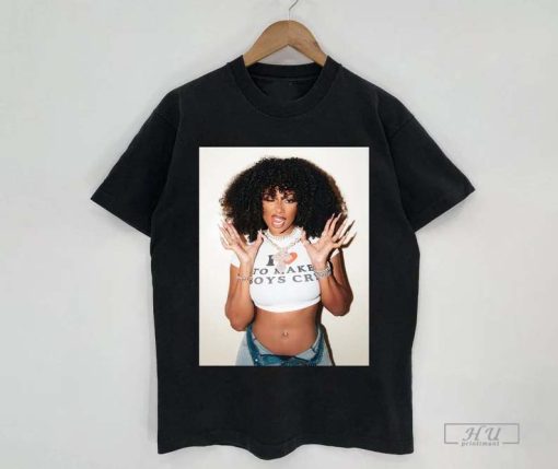 Vintage Megan Photoshoot T-Shirt, Megan Shirt, Music RnB Hiphop Rapper Shirt, Gift For Fan, Vintage Style Shirt