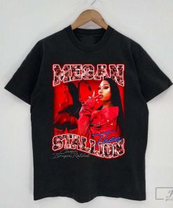 Vintage Style Megan Classy Bougie Ratchet T-Shirt, Megan Shirt, RnB Hiphop Rapper Tee