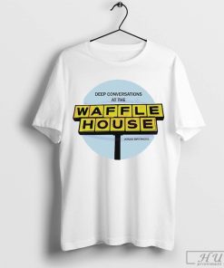 Waffle House Jonas Brothers The Album Merch Shirt, Jonas Brothers T-Shirt