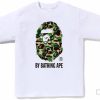 Bape Thermography by Bathing Ape T-Shirt, Funny Shirt