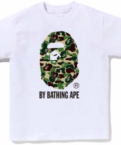 Bape Thermography by Bathing Ape T-Shirt, Funny Shirt