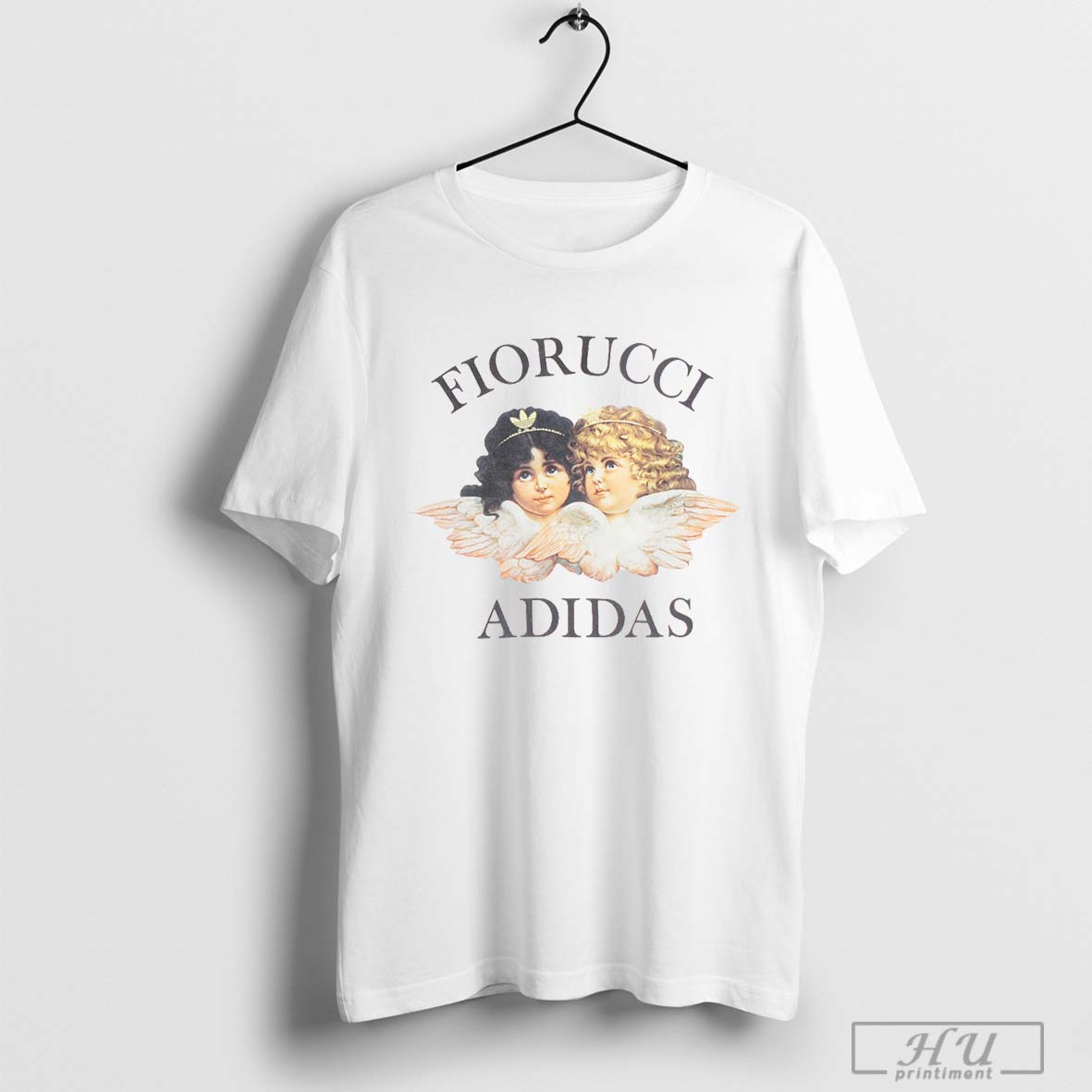 Billy Wiens lading Fiorucci T-Shirts, Featuring the Iconic Fiorucci Angels and Graphic Logos  Shirt - Printiment