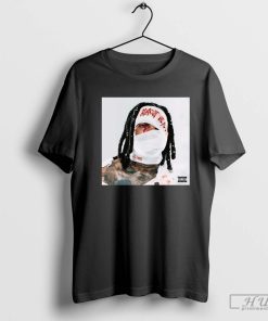 Lil Durk T-Shirt, Almost Healed Shirt, Album Cover Tee