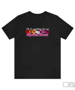 Lipstick Lover T-shirt, Janelle Monáe Inspired Shirt, New Album The Age Of Pleasure Shirt