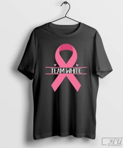 Breast Cancer Shirt, Personalisation Cancer Awareness T-Shirt, Custom Team Cancer Shirt