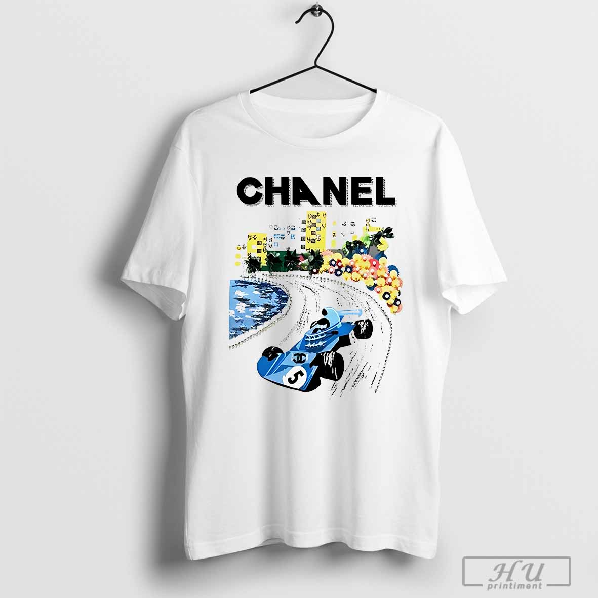 Áo thun Chanel F1 gần 5000 nghìn đô có đắt xắt ra miếng  ELLE