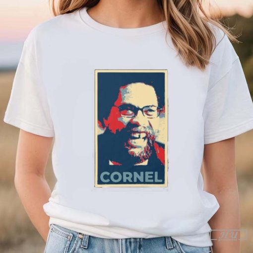 Cornel West for President Essential T-Shirt, Trendy Shirt