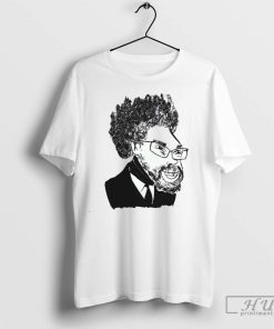 Cornel West for President Policy T-Shirt