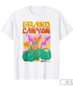 Grand Canyon Shirt, Bad Bunny Target National Park Foundation T-Shirt
