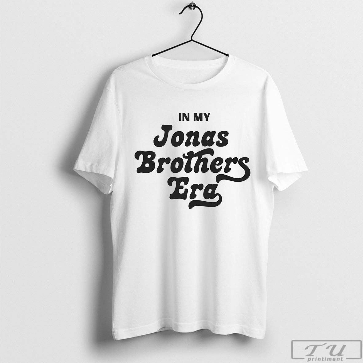 Jonas Brothers Shirt Jonas Brothers T-shirt the Eras Tour 