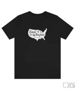 Land Of The Free T-Shirt, Offer Not Valid For Women Tee, Feminist 4th of July Shirt, Pro Choice Independence Day, Abortion is Healthcare