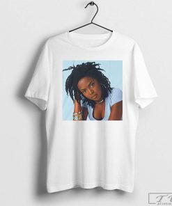 Lauryn Hill T-Shirt, Music Shirt, Lauryn Hill Fan Shirt, Lauryn Hill Rapp Tee