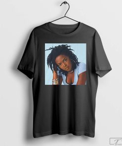 Lauryn Hill T-Shirt, Music Shirt, Lauryn Hill Fan Shirt, Lauryn Hill Rapp Tee