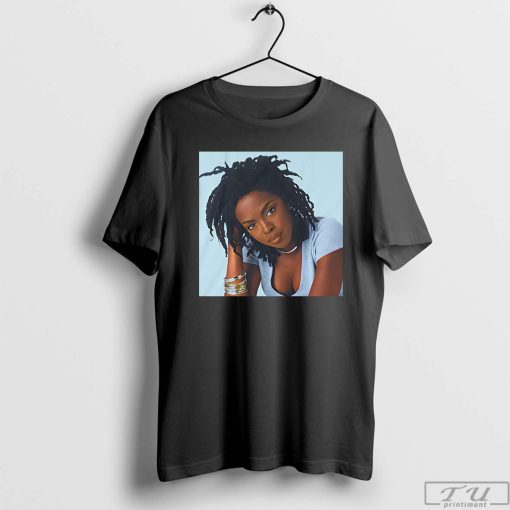 Lauryn Hill T-Shirt, Music Shirt, Lauryn Hill Fan Shirt, Lauryn Hill Rapp Tee
