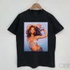 Limited Beyonce Sexy Shirt, Beyonce Black T-Shirt, Beyonce Shirt, Music RnB Singer Hiphop Rapper Shirt