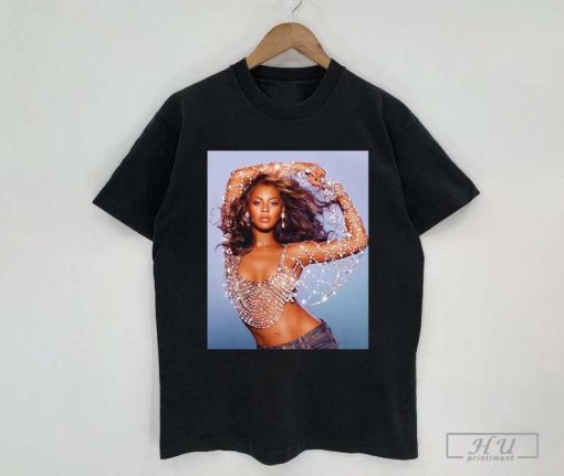 Limited Beyonce Sexy Shirt, Beyonce Black T-Shirt, Beyonce Shirt, Music RnB Singer Hiphop Rapper Shirt