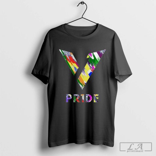 Love Is Love Version1 Pride Shirt