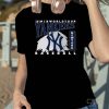 MLB World Tour New York Yankees Baseball Logo 2023 T-Shirt