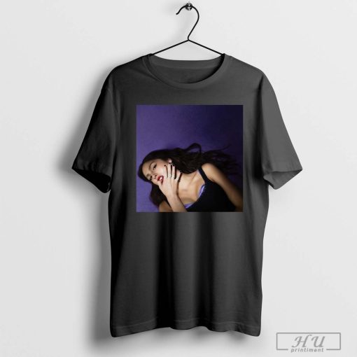 Olivia Rodrigo Announces Sophomore Album GUTS, Olivia Rodrigo Album Guts Comes Out September 8th Shirt, Olivia Rodrigo Fans T-Shirt