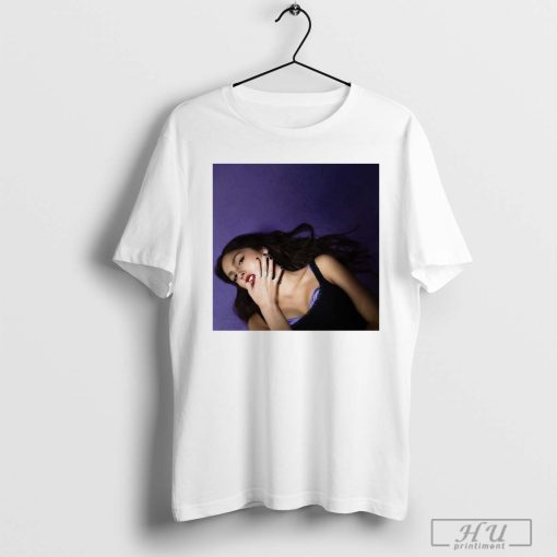 Olivia Rodrigo Announces Sophomore Album GUTS, Olivia Rodrigo Album Guts Comes Out September 8th Shirt, Olivia Rodrigo Fans T-Shirt