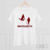 Original Unapologetic Ou Softball T-Shirt