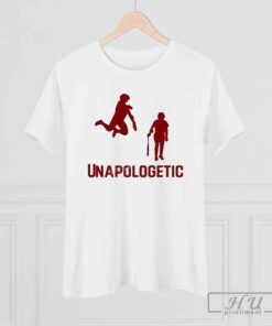 Original Unapologetic Ou Softball T-Shirt