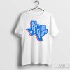 Psycho Bunny Texas T-Shirt, WOW Psycho Bunny TEXAS Big Logo Shirt