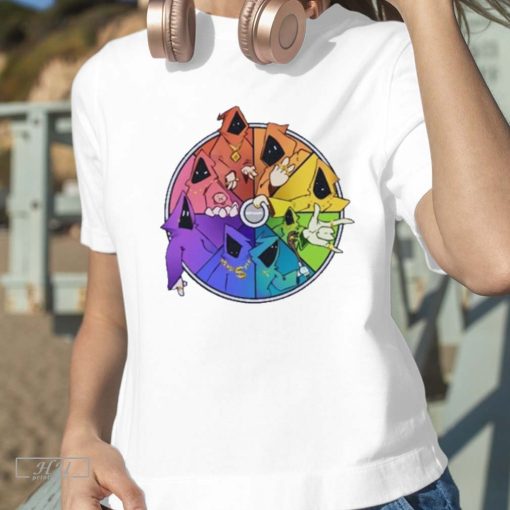 Shadow Wizard Money Gang Pride T-Shirt, LGBT Shirt