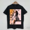 SZA Vintage Shirt, Sza SOS Album New Bootleg 90s T-Shirt, Music RnB Singer Rapper Shirt