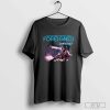 Vintage The Historic Farewell Tour Foreigner With Lover Boy 2023 T-Shirt