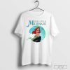 The little Mermaid T-Shirt, Ariel Mermaid Shirt