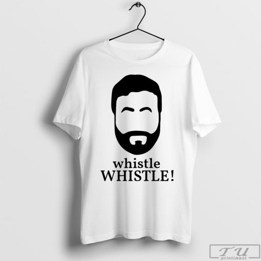 whistle Whistle Roy Kent T-Shirt, Roy Kent Shirt, Funny Ted Lasso Gift