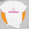 Barbenheimer T-Shirt, Pink Shirt, Come on Baby Lets go Party Shirt, Oppenheimer Shirt