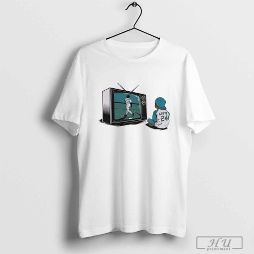 Buy Ken Griffey Jr. Must See Movie T-Shirt