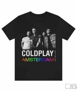 Coldplay T-Shirt, Coldplay World Tour Shirt, Coldplay Tour 2023 Shirt, Music Of The Spheres Shirt