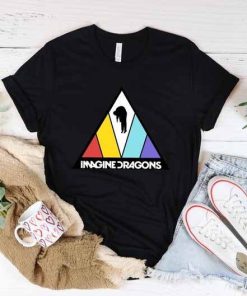 Imagine Dragons T-Shirt, Lightning Thunder T-Shirt, Beliver Shirt, Dan Reynolds Shirt