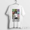 James Maslow The Eras Tour Shirt, James Maslow T-shirt, Music Trending Tees