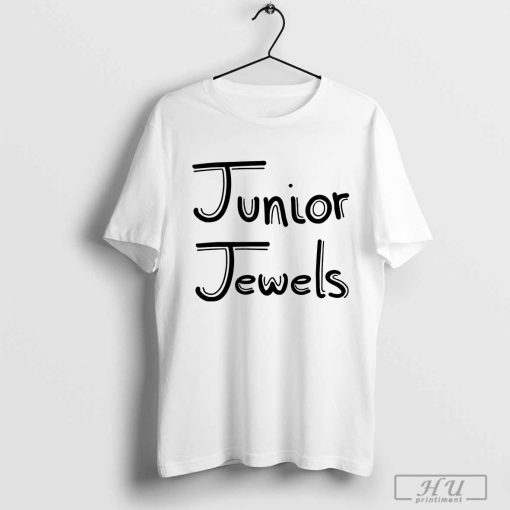 Junior Jewels T-Shirt, Taylor Swift Eras Tour Shirt, Trending Unisex Tee