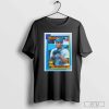 Ken Griffey Jr. ‘Topps’ Seattle Mariners 24 Outfielder All Star Vintage T-Shirt