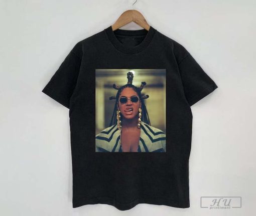 Beyonce Hiphop Shirt, Beyonce Renaissance World Tour 2023 T-Shirt, Beyonce Shirt, Music RnB Singer Hiphop Rapper Shirt