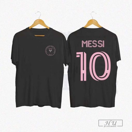 Messi Miami T-Shirt, Inter Miami Leo Messi 2023-2024 Home, Trending Unisex T-Shirt, Gifts For Fan, Messi 10