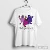 Nice HBD Grimace Grimace Meme T-Shirt