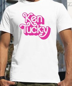 Nice Kentucky Kenergy Barbie T-shirt