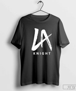 Official the Yeah Movement LA Knight T-Shirt