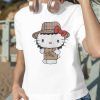 Peso Pluma Hello Kitty T-Shirt