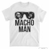 Purple Macho Man T-Shirt, Trending Shirt, Funny Tee