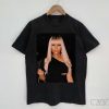 Rapper Nicki Bootleg Inspired Tee, Concert Nicki Unisex Black Shirt, Nicki Shirt, Rapper Legend Singer Music T-shirt, Gifts For Fan