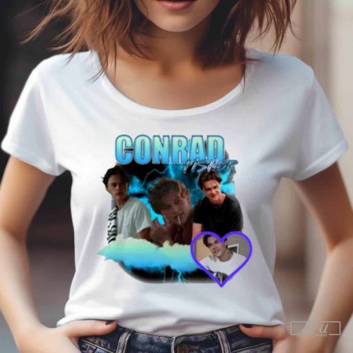 Sadstreet Conrad Fisher Lightning T-Shirt, Trending Shirt