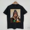 Singer BADU Aesthetic Black Shirt, Badu Retro Art T- Shirt, Legend Badu Shirt, America Album Singer Music T-shirt, Concert Fans Shirt