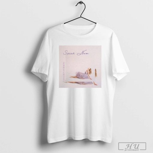 Speak Now (TV) T-Shirt, Speak Now Taylor's Version Inspired Shirt